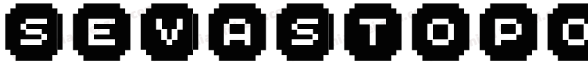 Sevastopol Interface字体转换